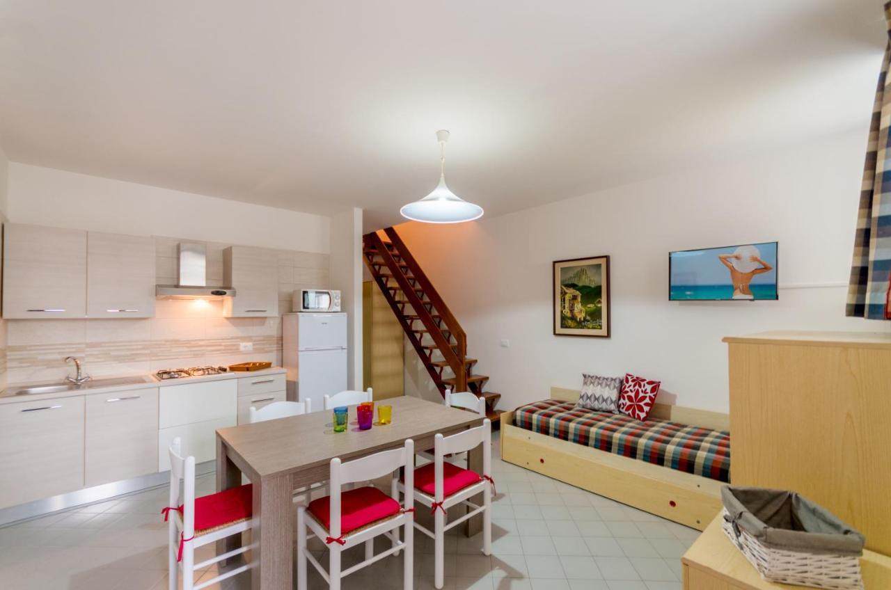 Condominio Clyo Bibione Buitenkant foto
