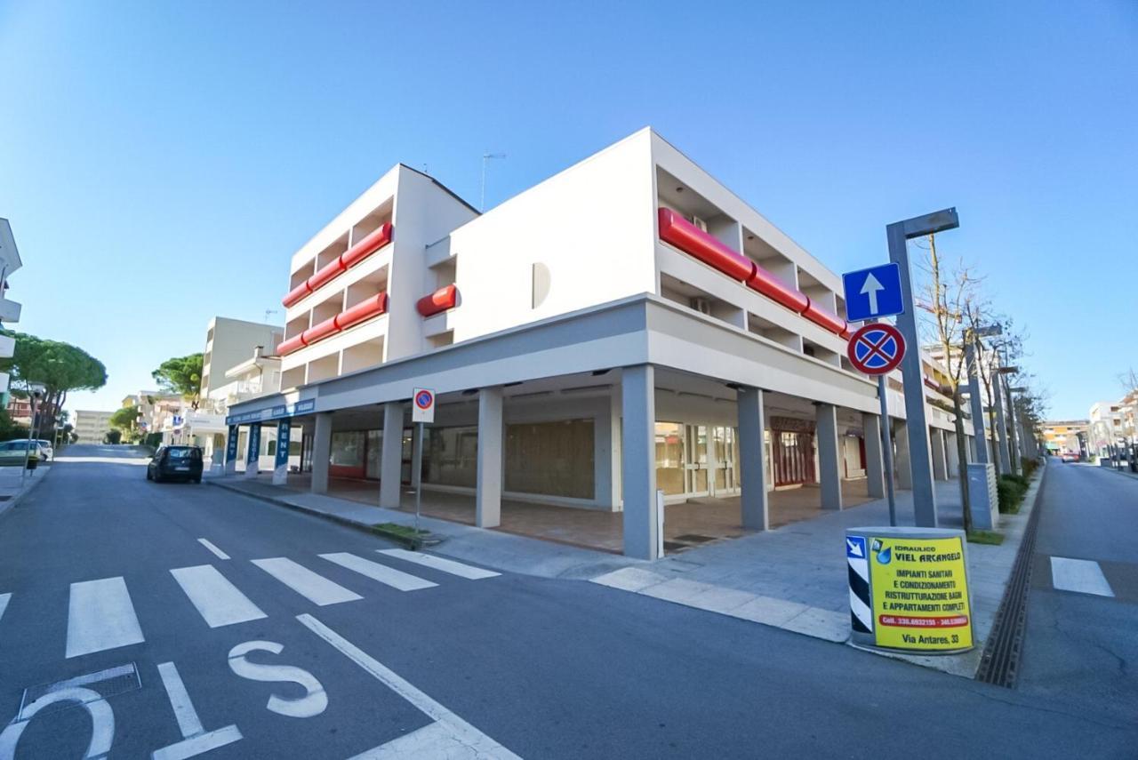 Condominio Clyo Bibione Buitenkant foto
