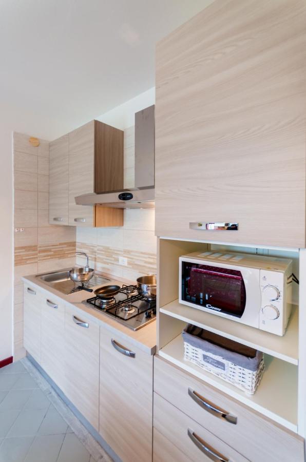 Condominio Clyo Bibione Buitenkant foto